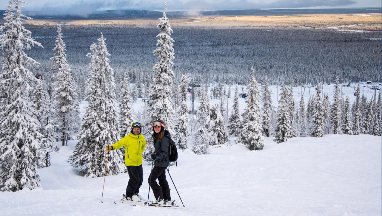 tour de ski oulu