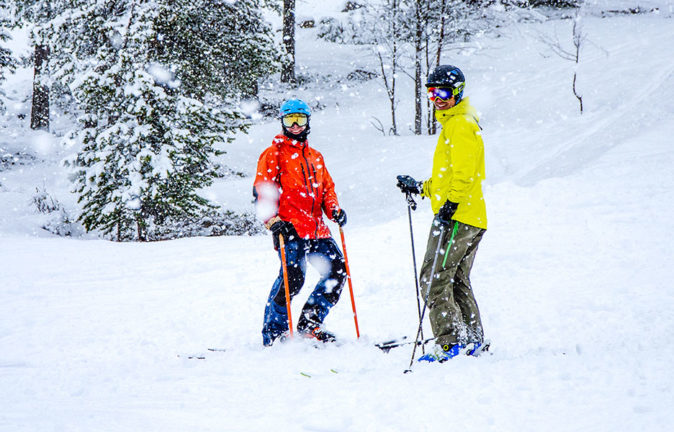 Liikunta kavereiden kanssa ulkoilmassa tekee ihmeitä terveydelle.