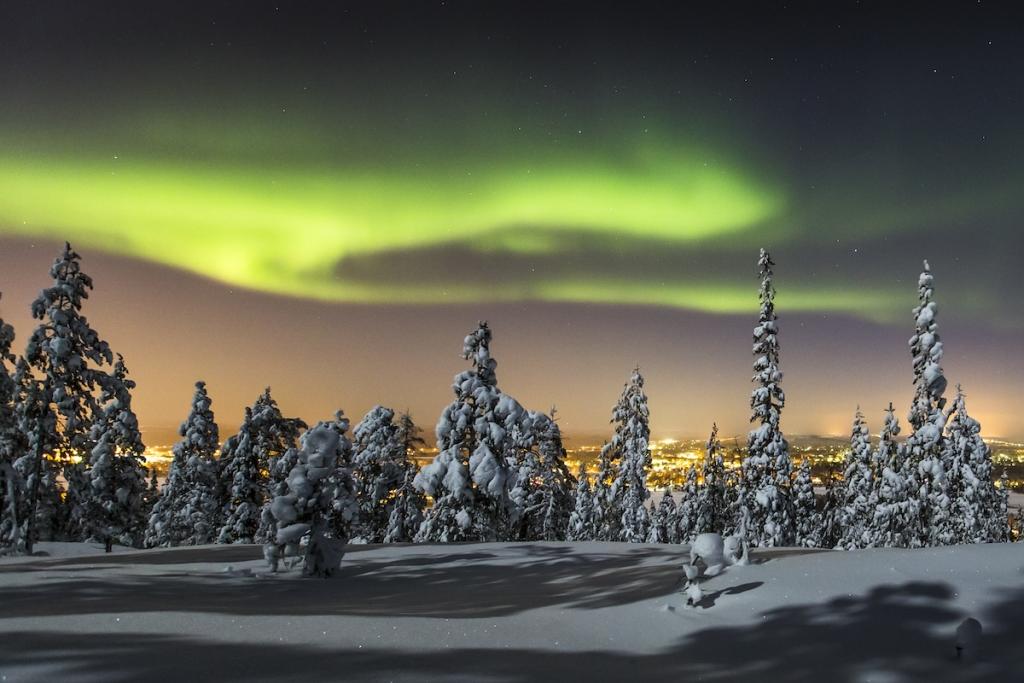 © Alexander Kuznetsov / All About Lapland