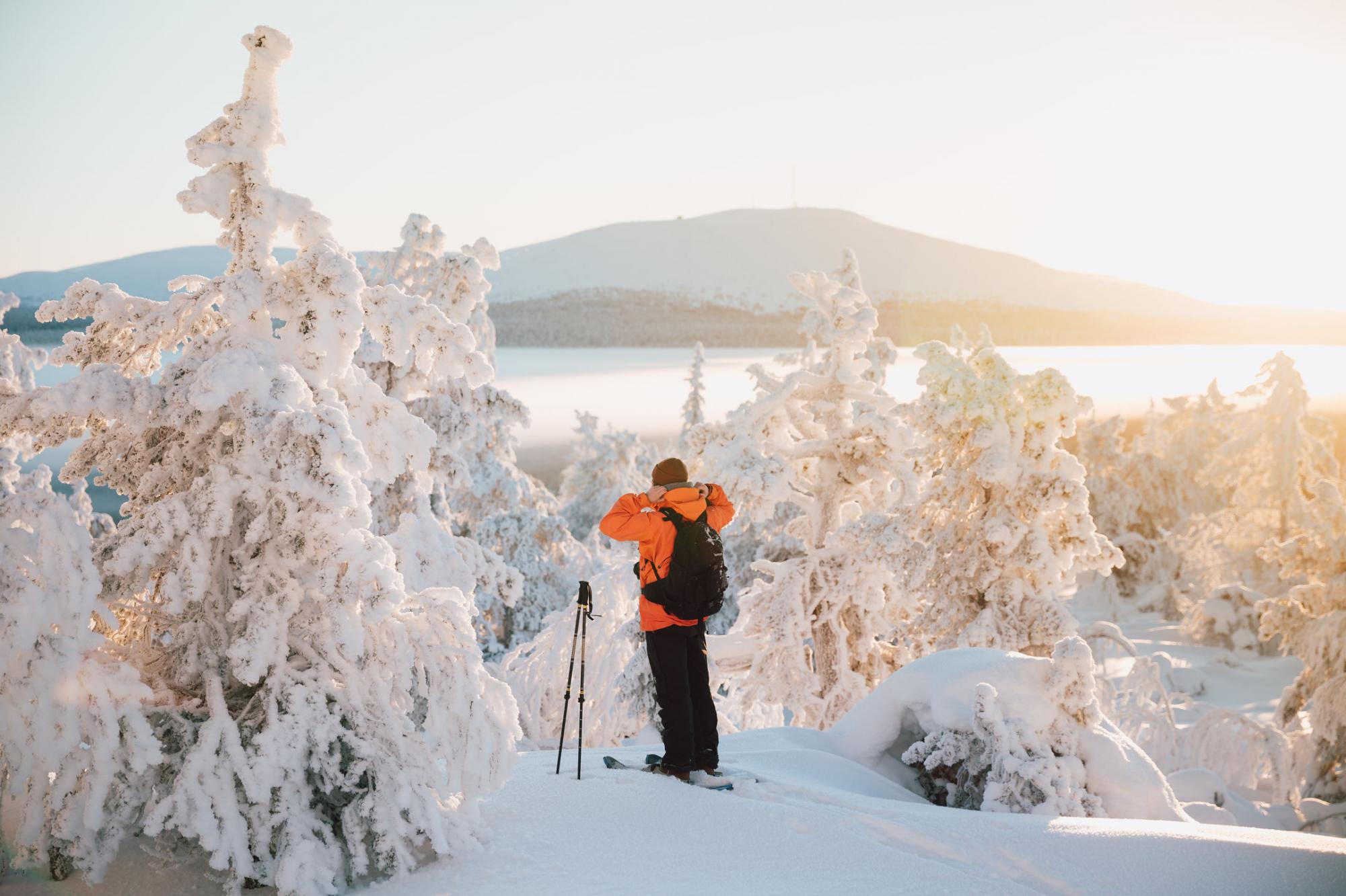 Finnlands Natur lädt zum Verweilen ein. | © Matt Cherubino / Visit Finland