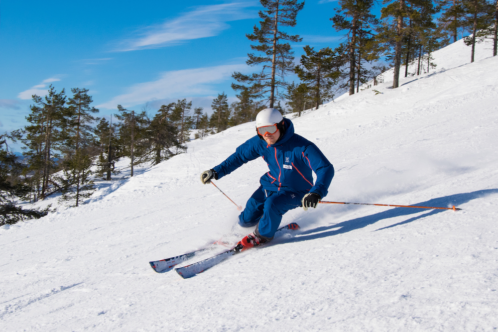 In Levi hat jeder Spaß auf der Piste - ob Anfänger oder Profi