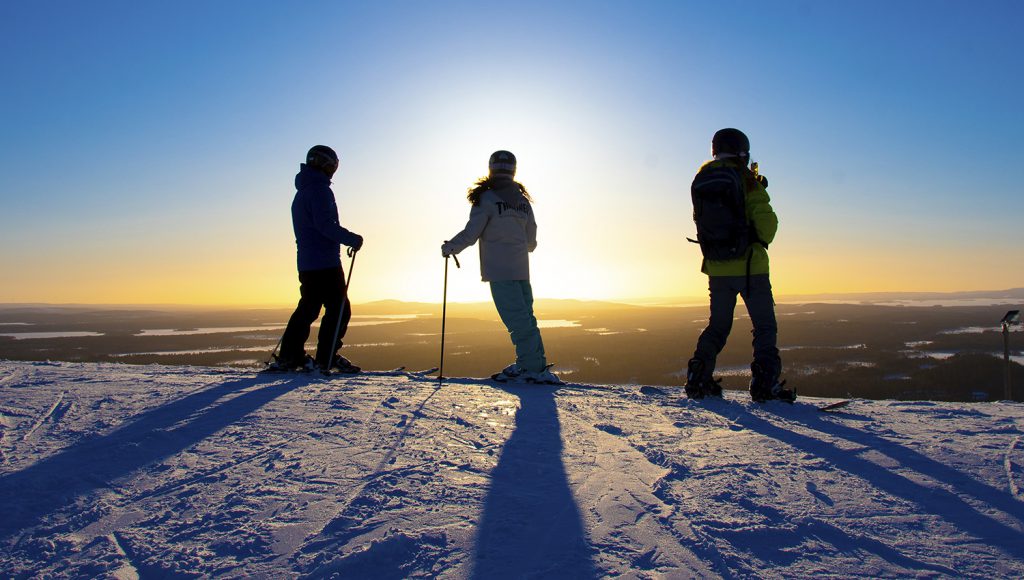 Laskettelukausi 2019–2020 oli monissa Pohjois-Suomen keskuksissa hieno, mutta loppui valitettavasti etuajassa.