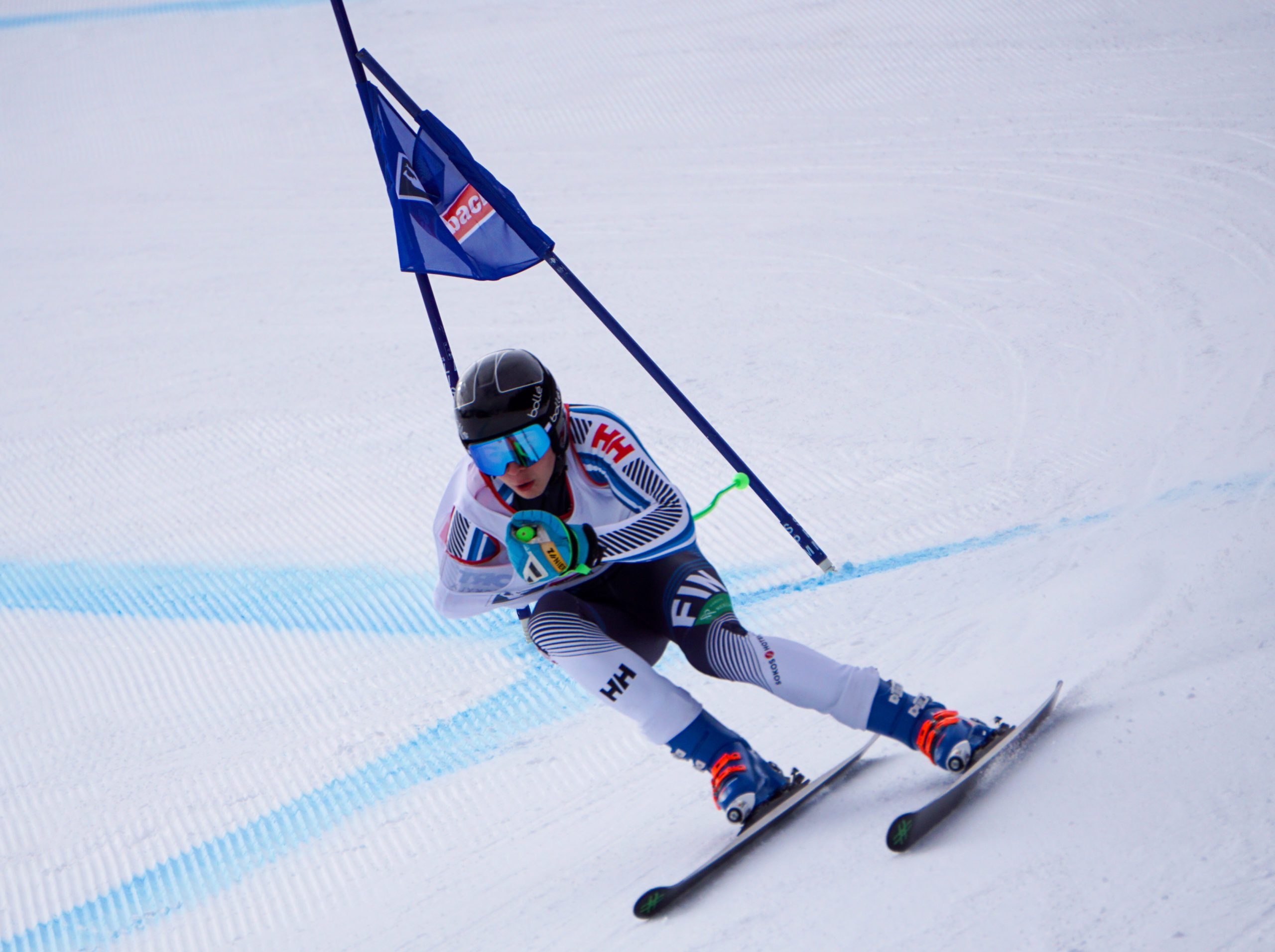 Santeri Kiiverin kisakausi keskeytyi koronatartunnan vuoksi - Ski.fi