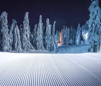 Kaikki suomalaisista alamäistä löytyy nyt osoitteesta Ski.fi.