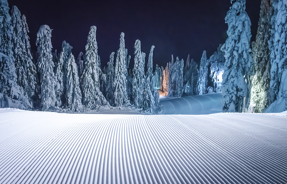 Kaikki suomalaisista alamäistä löytyy nyt osoitteesta Ski.fi.