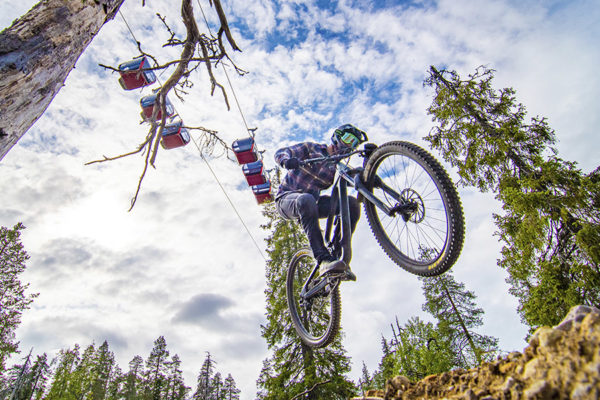 Kitka – Ruka Mountain Bike Weekend tuo tunturiin kisoja ja tapahtumia. Sekä tietysti asianmukaiset loppubileet!