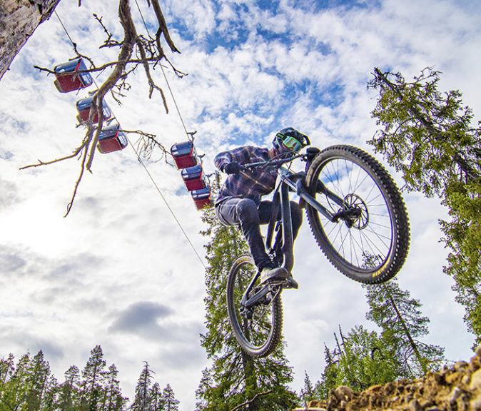 Kitka – Ruka Mountain Bike Weekend tuo tunturiin kisoja ja tapahtumia. Sekä tietysti asianmukaiset loppubileet!