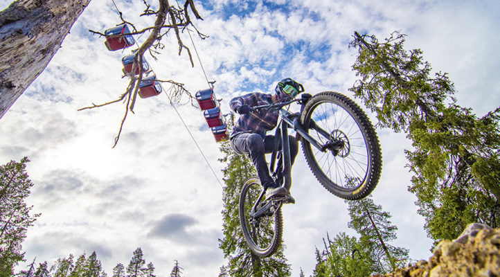 Kitka – Ruka Mountain Bike Weekend tuo tunturiin kisoja ja tapahtumia. Sekä tietysti asianmukaiset loppubileet!