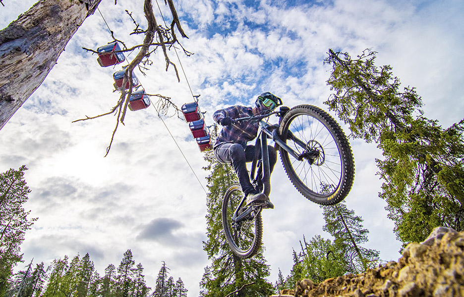 Kitka – Ruka Mountain Bike Weekend tuo tunturiin kisoja ja tapahtumia. Sekä tietysti asianmukaiset loppubileet!