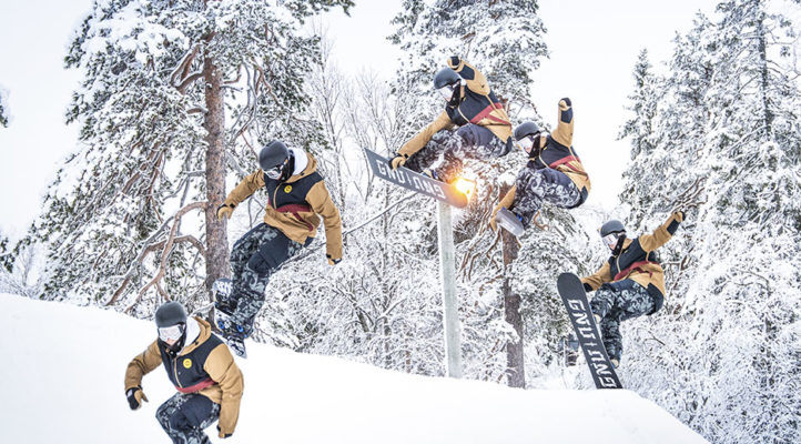 Iso-Syötteen parkki saa kaudelle 2021–2022 tehokkaammin lunta ja kirkkaat led-valot.