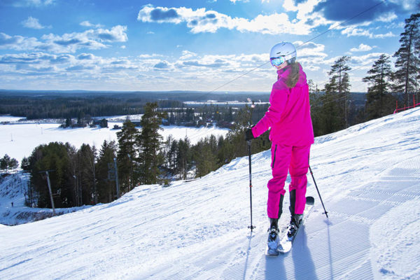 Pysähtyneisyyden ajan jälkeen on Kalpalinnaa jälleen kehitetty.