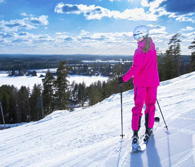 Pysähtyneisyyden ajan jälkeen on Kalpalinnaa jälleen kehitetty.