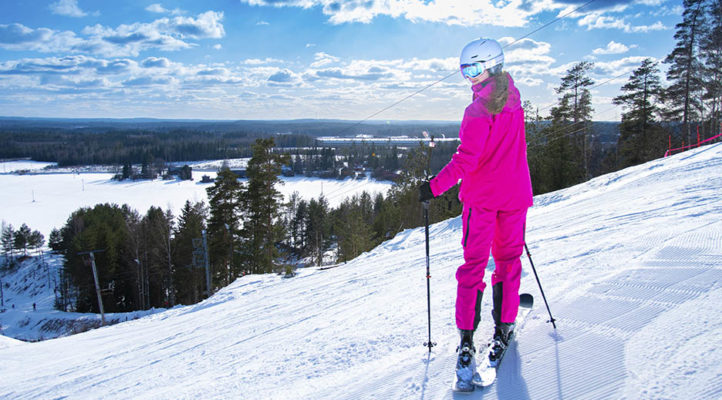 Pysähtyneisyyden ajan jälkeen on Kalpalinnaa jälleen kehitetty.