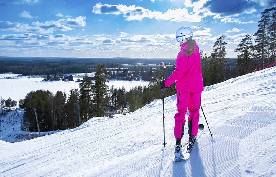 Pysähtyneisyyden ajan jälkeen on Kalpalinnaa jälleen kehitetty.