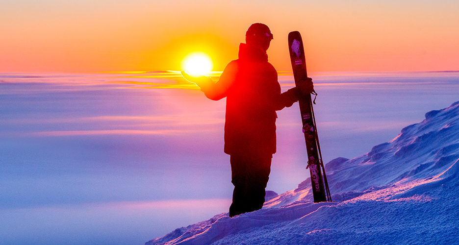 Ehdota vuoden hiihtokeskusta ja lähirinnettä. Voit voittaa kausikortin valitsemaasi hiihtokeskukseen!