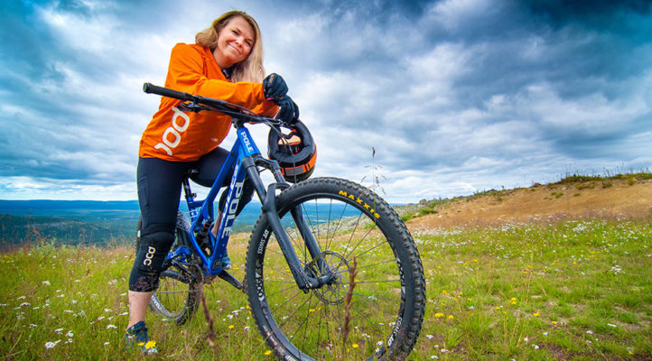 Mikä on mielestäsi paras bike park, entä miten bike parkeja pitäisi kehittää? Kerro näkemyksesi, anna tähtesi ja voit voittaa Bollén lasit!