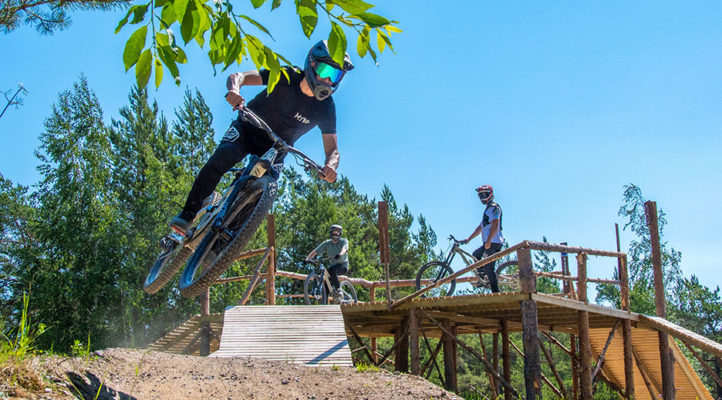 Meri-Teijo Bike Park (MTBP) palkittiin syksyllä 2021 Vuoden teko -maininnalla onnistuneesta reittisuunnittelusta ja -toteutuksesta. Kesällä 2022 Teijossa on entistä enemmän ajettavaa ja reittejä myös aloittelijoille.